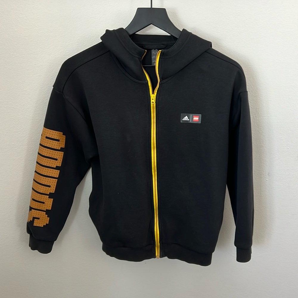 Boys Adidas Lego Jacket | Size Medium (10-12)